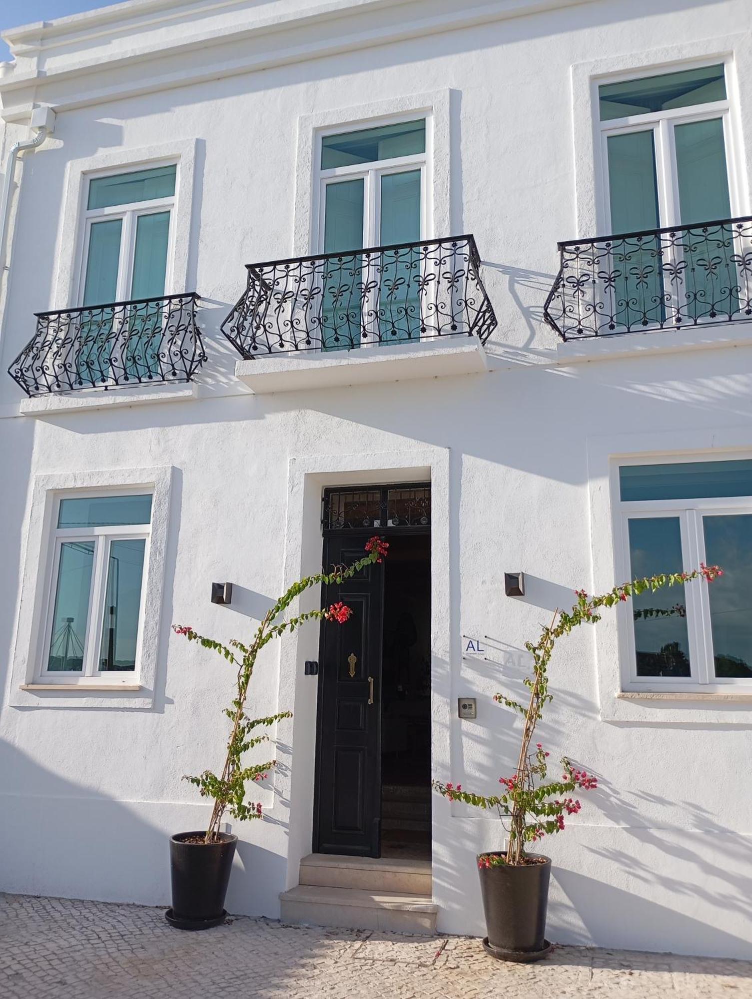 Villa Sado Alcácer do Sal Exterior foto